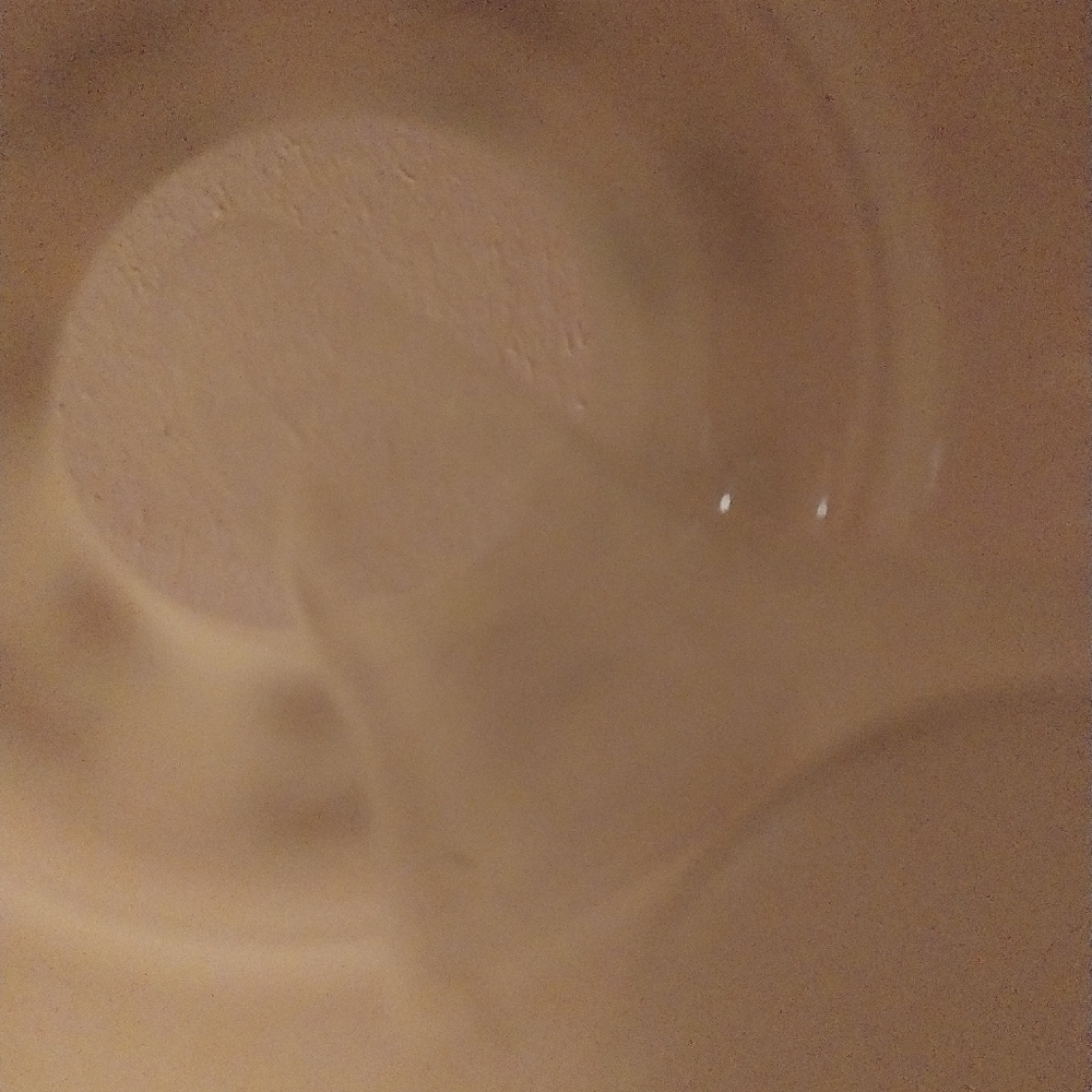 Vintage hurricane lamp